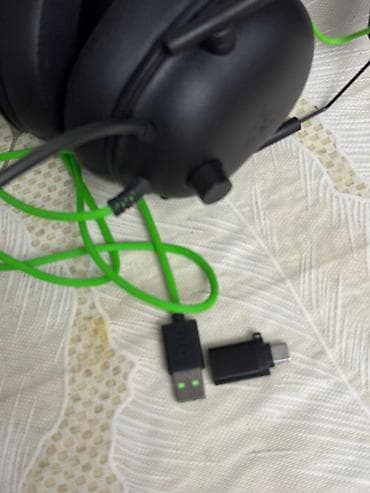 komputer korpus: Razer oyun qulaqlığı və mikrofon dəsti - Tam ölçülü, qulağı əhatə — 4
