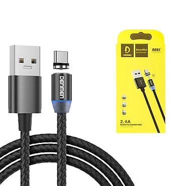 telefonlae: Kateqoriya: USB şunurlar Brend: Denmen Model: D09T Rəng: Qara Qiymət — 1