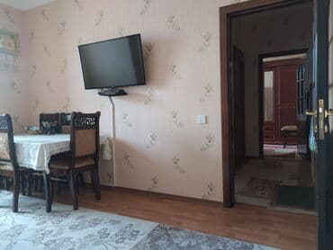 maştağada satdıq evlər: 2 otaq mənzil kirayə verilir. 4.4 mərtəbəsi. ev gəncliy metrosuna — 2