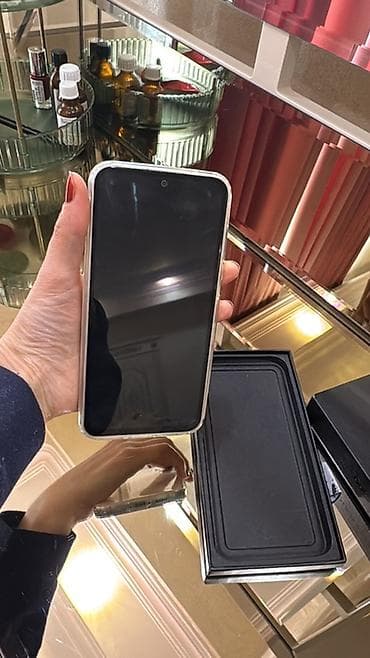 sims: Samsung Galaxy S23 FE, rəng - Ağ, Sənədlərlə — 2