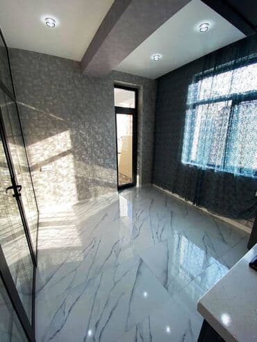 ağ şeher evler: 2 otaqlı, Yeni tikili, m. Gənclik, 77 kv. m — 8