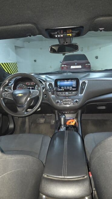 продажа дешевых автомобилей: Chevrolet Malibu sedan HAZIR LİZİNQDƏDİR !!! İlkin Ödəniş: 7500 — 6