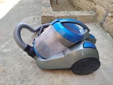 tozsovuran: Riffel BURAN tozsoran - Güc: 2400W MAX (korpus üzərində göstərilib) — 5
