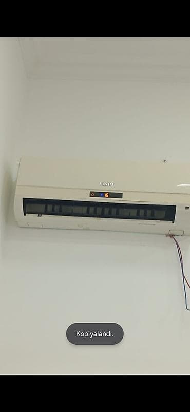 Vestel markalı 35-40 kvadrat kondisioner satılır. İşlək vəziyyətdədir
