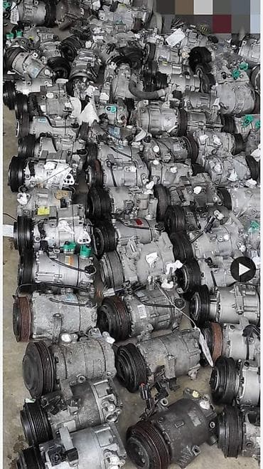 islenmis kombi ehtiyat hisseleri: Kia Hyundai kondisoner kompressorları istənilən Kia Hyundai ehtiyyat — 2