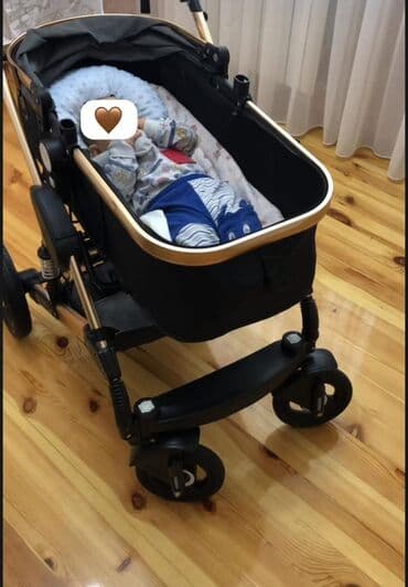 Iran Khodro: Çıxarılmayan beşikli araba — 1