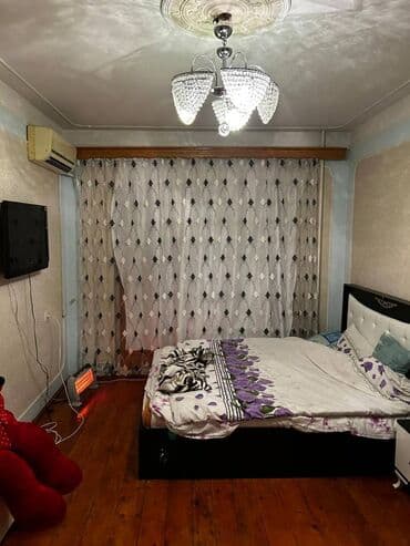 şəhər bağları mənzil satılır: Bakı, Köhnə Günəşli, 3 otaqlı, Köhnə tikili, 70 kv. m — 3