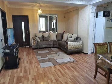 binəqədi evlərin satışı: Bakıxanov qəs., 3 otaqlı, Yeni tikili, m. Qara Qarayev, 92 kv. m — 1