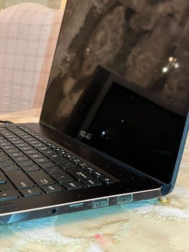 ikinci el notebook qiymetleri: İşlənmiş ASUS Zenbook, 15.6 ", Intel Core i7, 512 GB, Ünvandan götürmə — 5