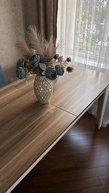 embawood mebelleri: Embawood masa satılır Ölçü: 90 × 180 sm Açılan modeldir, böyüyür Yaxşı — 1