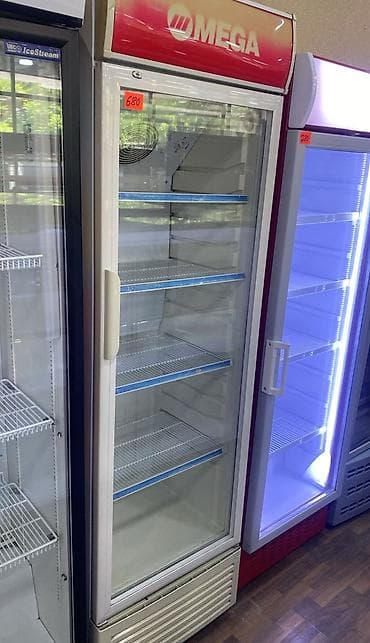 MEGA vitrini soyuducu – mağaza, kafe və marketlər üçün ideal — 1