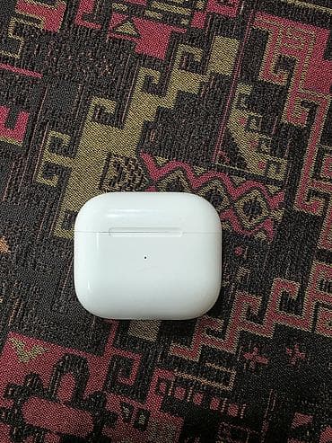 Диктофоны: Б/у Беспроводные (Bluetooth) Наушники, AIR MUSIC, цвет - Белый at lalafo.az — 3 Диктофоны: Б/у Беспроводные (Bluetooth) Наушники, AIR MUSIC, цвет - Белый — 3