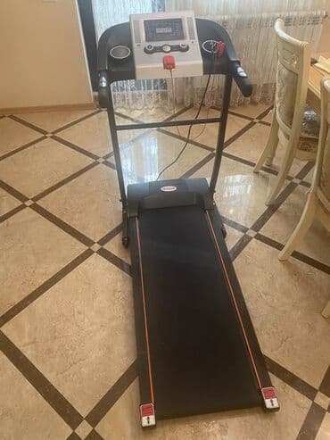 addım ölçən proqram: Беговая дорожка Cardio KLN-515 Состояние идеальное. Пользовался очень — 5