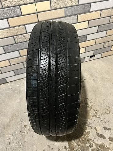 r17 disk: Б/у Шина Kumho 265 / 70 / R 16 — 2