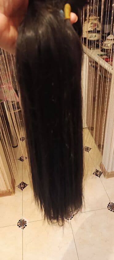 Волосы для наращивания, Натуральные — 4