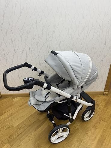 Araba-beşiklər: Çıxarılmayan beşikli araba, Adamex, İşlənmiş, Yaş: <1 ay, Ünvandan götürmə — 8