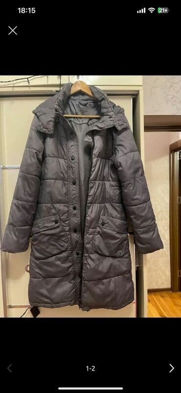 gödəkçələr: Heresi 23 azn, s m L razmere uygundu — 1