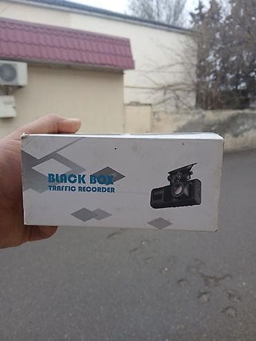 купить playstation vita: BLACK BOX Traffic Recorder – Avtomobil üçün videoreqistrator - Video — 2