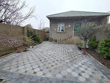 kirə ev: Ev 7 daş üstündədir tam təmirli geniş həyət evi maşın saxlamaq üçün — 3