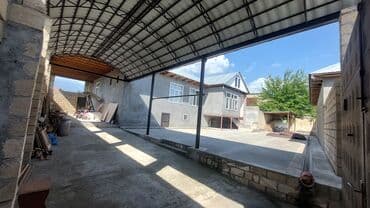 bulbulede evler: Şəki, 4 otaqlı, Köhnə tikili, 180 kv. m — 5