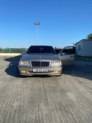 brabus disk: Mercedes-Benz S-Class sedan - Kuzov: gümüşü rəng, 4 qapı - Salon — 5