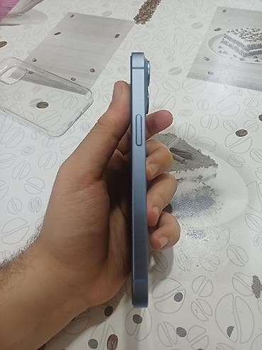 ikinci el iphone 14: IPhone 14, Mavi, Face ID — 4