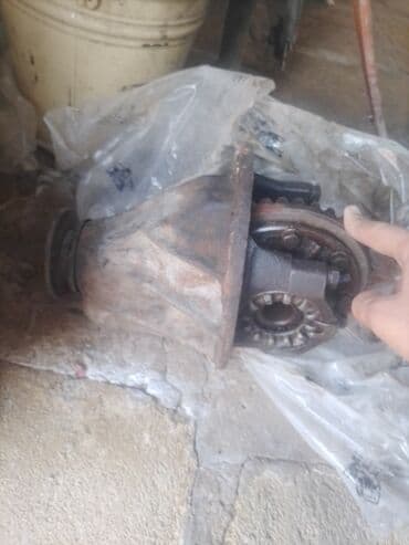 Ötürücü qutuların detalları: Avtomobil üçün arxa körpü differensialı (mərkəzi reduktor) - Korpuslu — 3