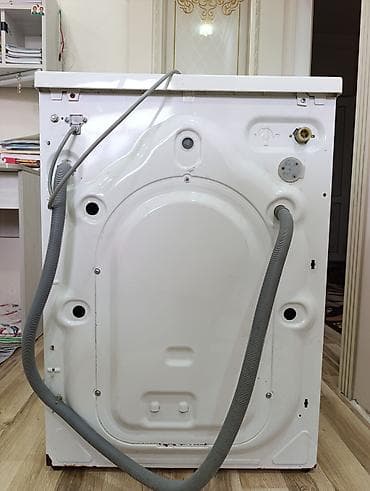 masin dinamik: Paltaryuyan maşın 5 kq, Avtomat, Qurutmasız — 3