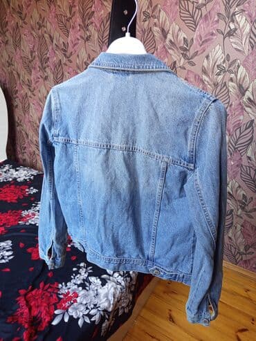 женские джинсовые куртки: Джинсовая куртка — 2