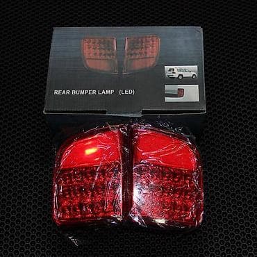 Land Cruiser ucun led isiqlari