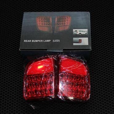 led işıqları: Land Cruiser ucun led isiqlari — 1