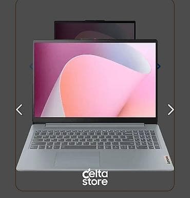 hard disk ssd: Lenovo IdeaPad Slim 3 15AMN8 82XQ01DPRK R5-40 | 8GB DDR5 RAM | 512GB — 4
