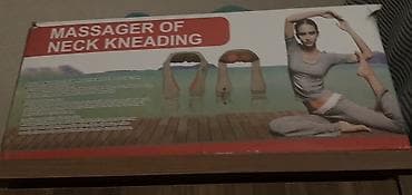 masajorlar: Masajor, Bədən üçün — 1