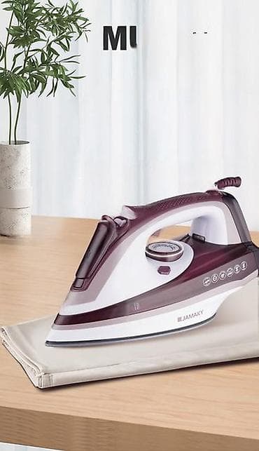 mavi gile: Ütü Jamaky JMK1026 Xüsusiyyətlər Brend: Jamaky Tip: Ütü Ütünün — 10
