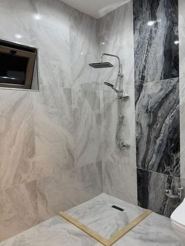 ucuz evlər satış: Müasir həyət evi – geniş həyət və açıq hovuzla .Paket kupca - Həyət — 8