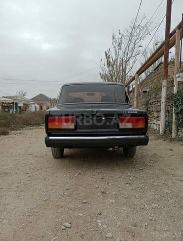 vaz 2107 diferi: VAZ (LADA) 2107: 0.7 l | 2010 il 280000 km Sedan — 2