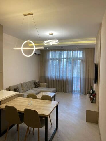 sarayda yeni tikili binalar: 3 otaqlı, Yeni tikili, m. Elmlər Akademiyası, 90 kv. m — 1