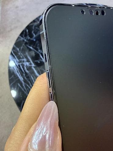 Elektronika: IPhone 13 Pro, Sierra Blue — 5