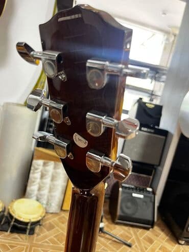 yamaha akustik piano: Akustik gitara, Fender, 6 sim, Yeni, Pulsuz çatdırılma — 7