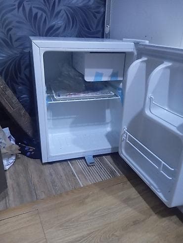 soyduçular: Mini Fischer Soyuducu Satılır, rəng - Ağ — 1