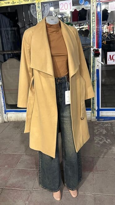 stapel fasonlar instagram: Palto, S — 2