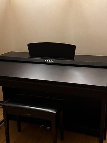 real gitara: REAL ALICIYA ENDIRIM OLACAH!!!! Yamaha Clavinova rəqəmsal piano – 88 — 6