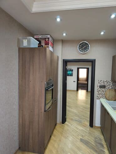 kirayə qarayev: 4 otaqli temirli satilir — 53