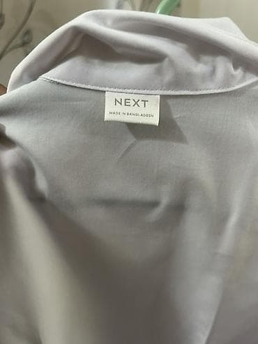 Рубашка, Для девочек, 5 - 6 лет, Next — 2
