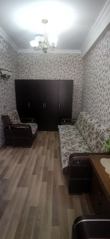 ramanida kirayə ev verilir: İki otaqlı mənzil kirayə verilir. Gənclik, Nərimanov və 28 May metro — 6