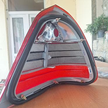 Кузовные детали: Противотуманная, Mercedes-Benz 2000 г., Оригинал, Новый — 2