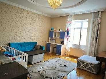 jasmin park xətai: 5 otaqlı, 200 kv. m, Yeni təmirli — 1