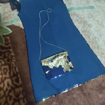 toxunma uşaq sarafanları: Don, Ziyafət, 7 - 8 yaş — 2