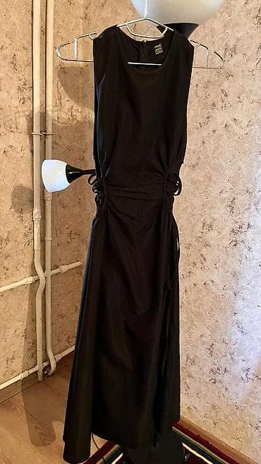 oversize şalvar: Kokteyl donu, Midi, S — 2