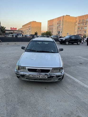 qosqu satilir: Opel Astra: 1.6 l | 1997 il 356254 km — 18